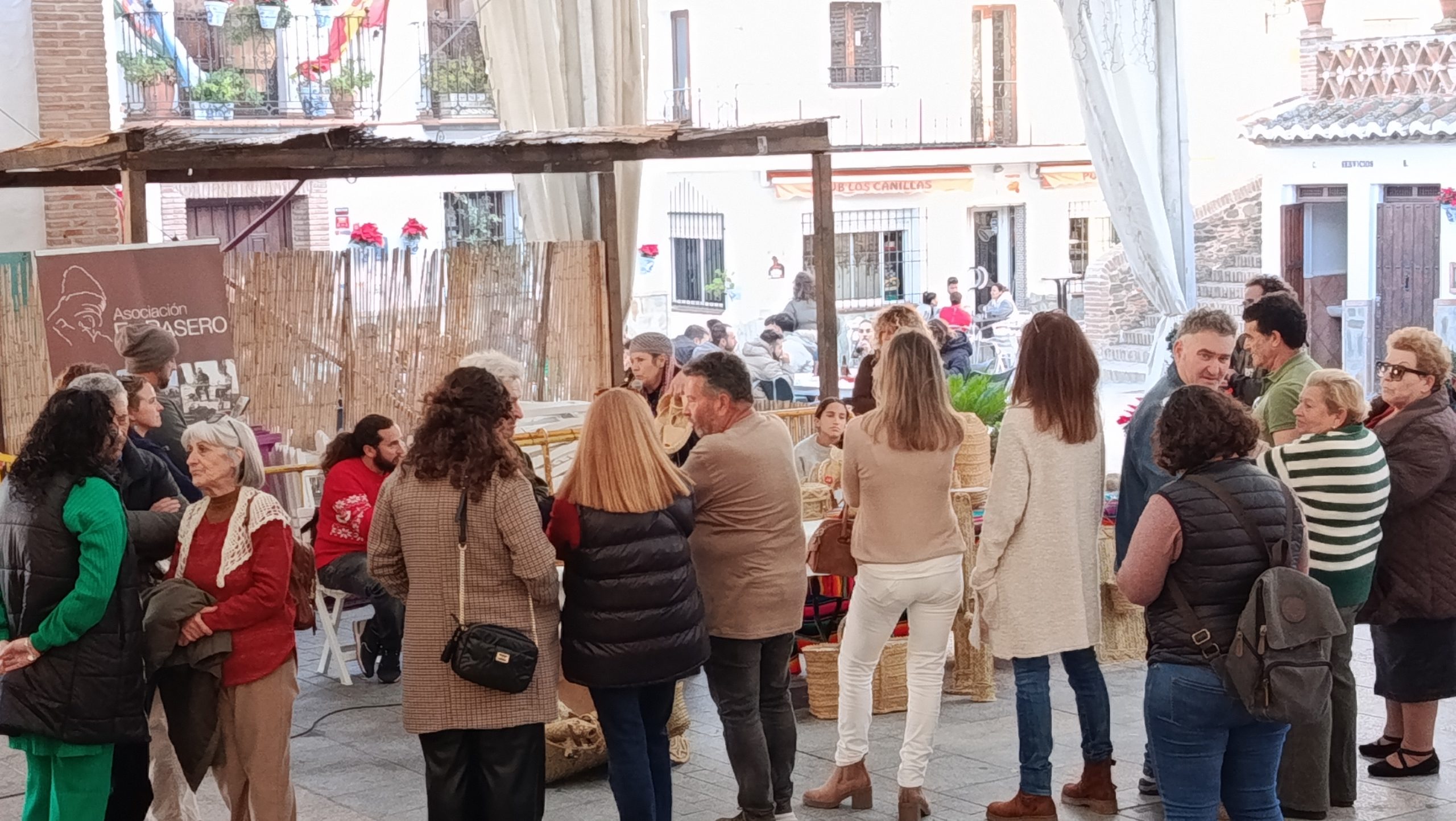 Mercado navideño 2