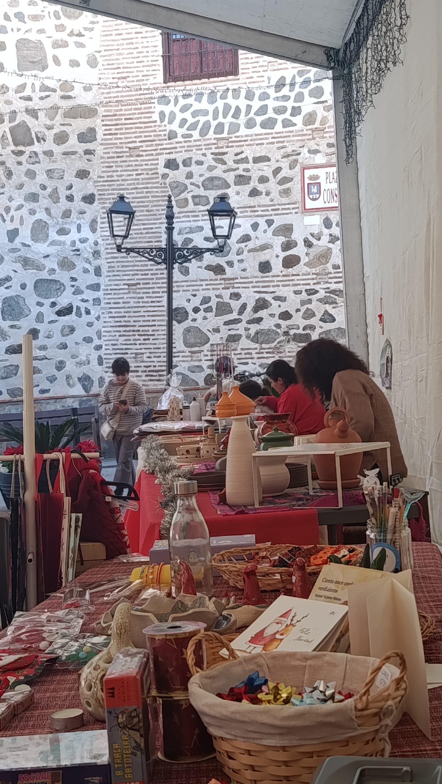 Mercado navideño 3